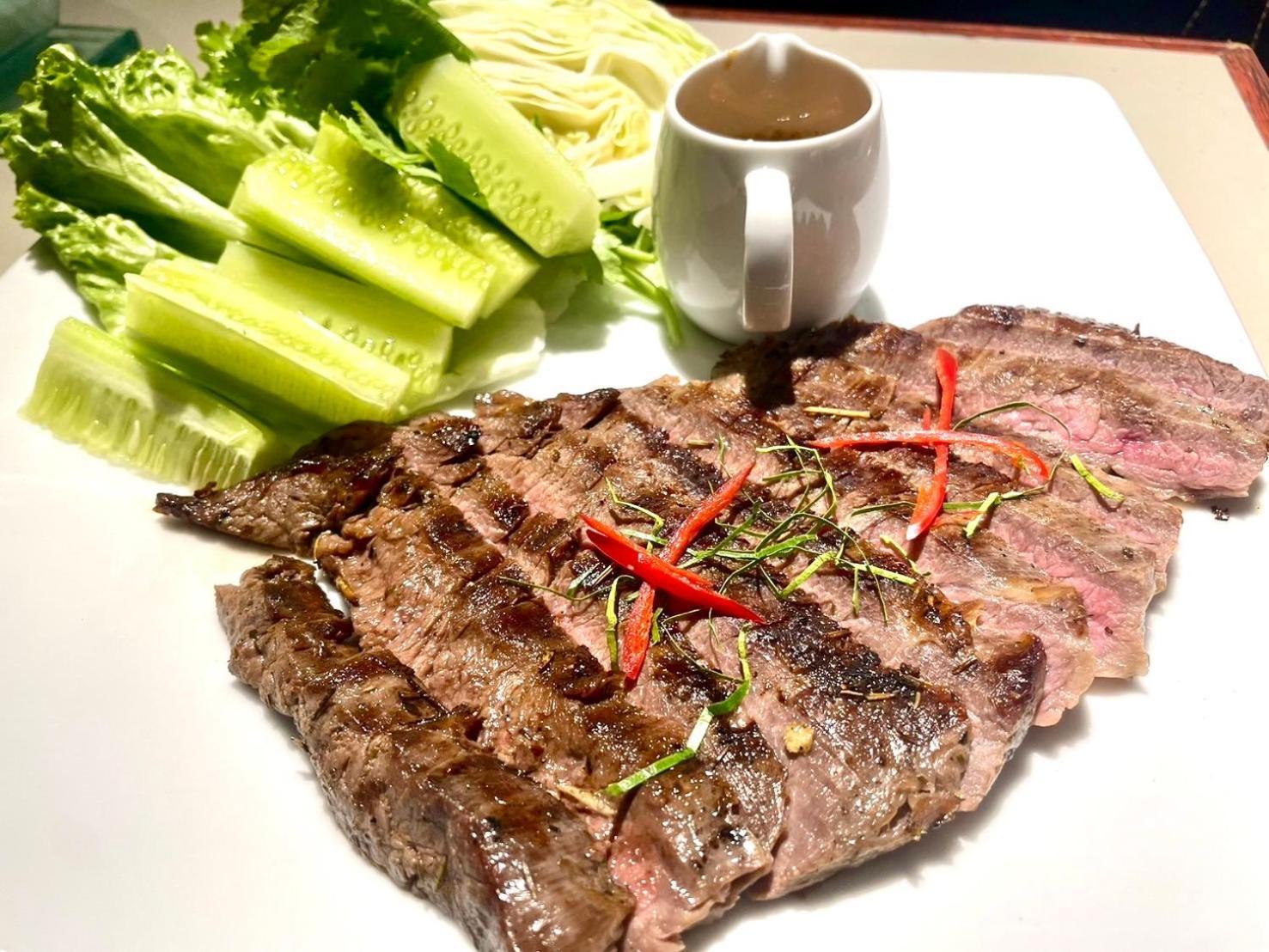Loei Palace Hotel Екстер'єр фото