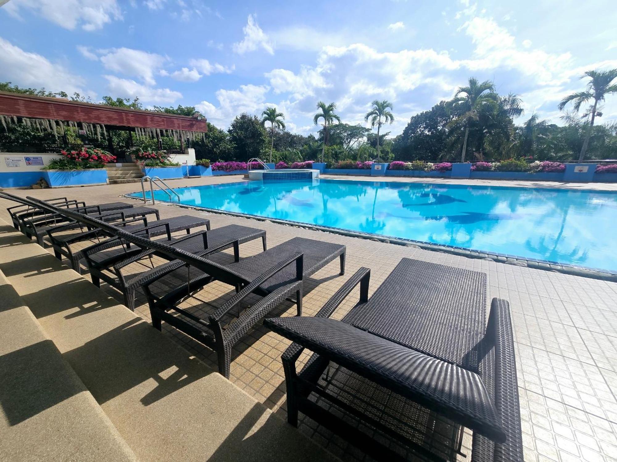 Loei Palace Hotel Екстер'єр фото