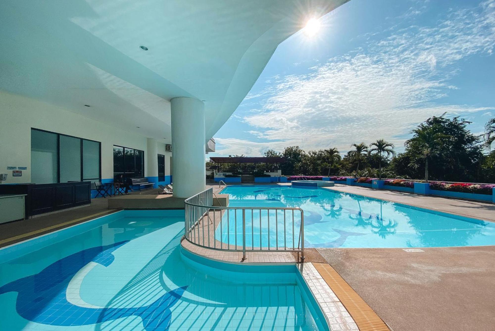 Loei Palace Hotel Екстер'єр фото