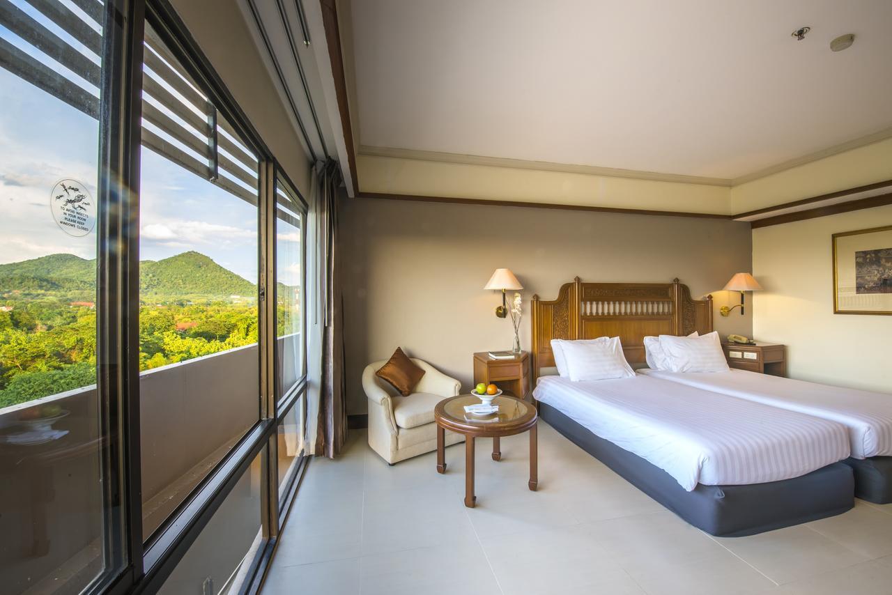 Loei Palace Hotel Екстер'єр фото
