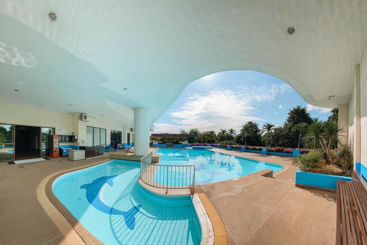 Loei Palace Hotel Екстер'єр фото