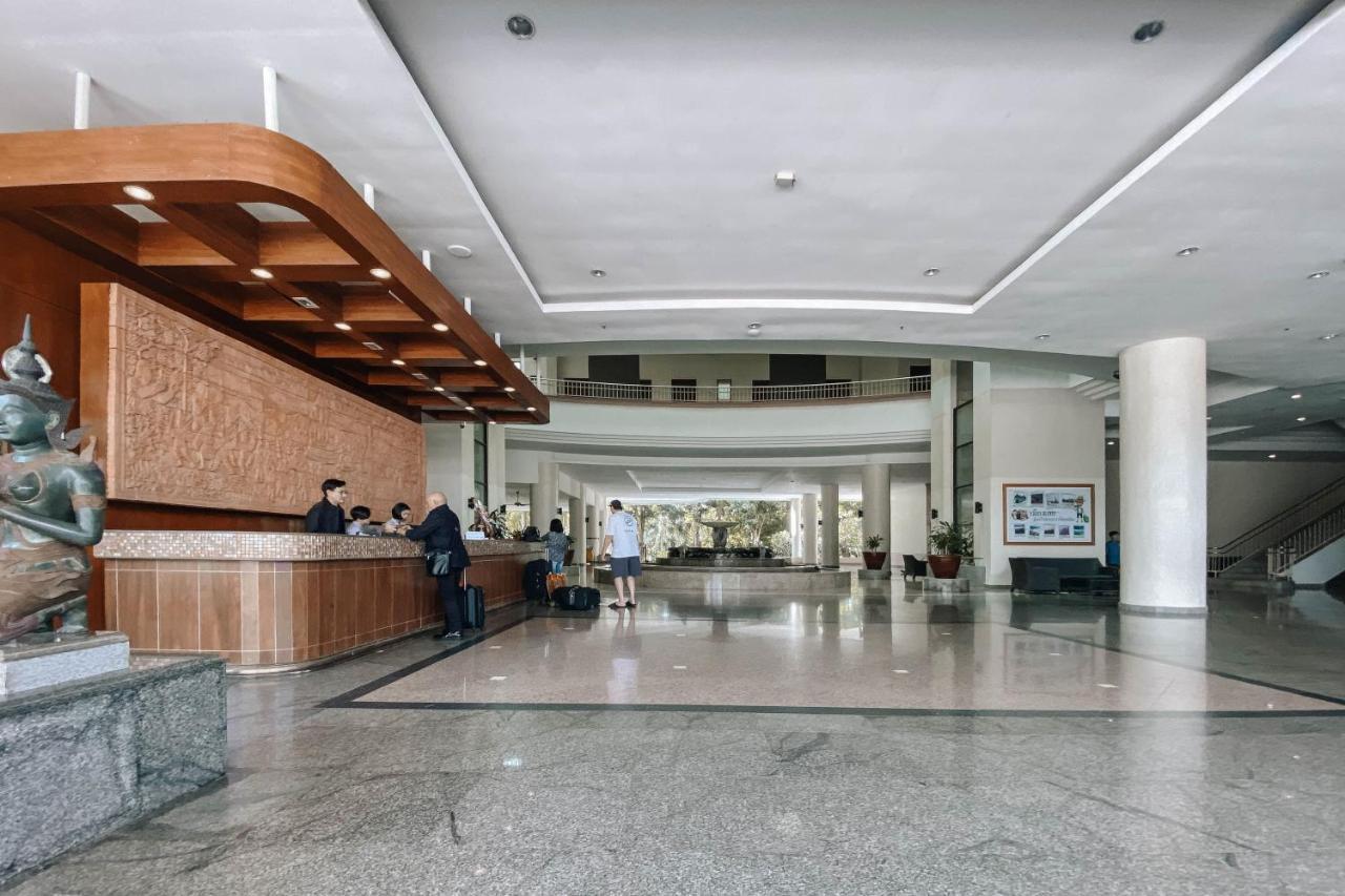 Loei Palace Hotel Екстер'єр фото