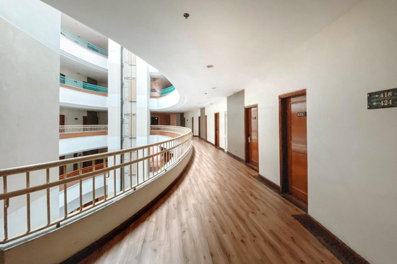 Loei Palace Hotel Екстер'єр фото